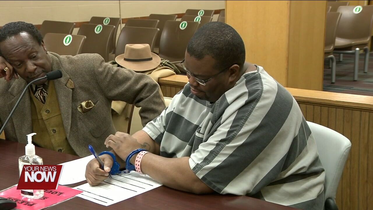 Antrea Hardy waives his right to a preliminary hearing
